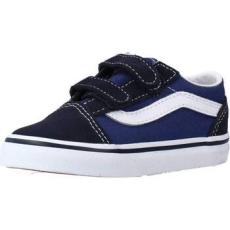 Vans Rövid szárú edzőcipők OLD SKOOL V Kék 23 1/2