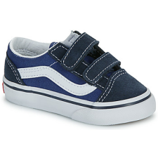 Vans Rövid szárú edzőcipők OLD SKOOL V Kék 26 1/2 gyerek cipő