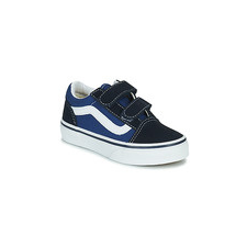 Vans Rövid szárú edzőcipők OLD SKOOL V Kék 34 gyerek cipő