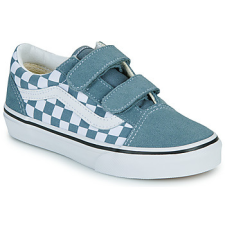 Vans Rövid szárú edzőcipők Old Skool V Kék 34 gyerek cipő