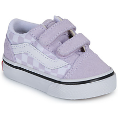 Vans Rövid szárú edzőcipők Old Skool V Lila 19