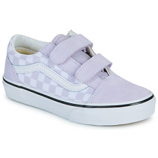 Vans Rövid szárú edzőcipők Old Skool V Lila 29 gyerek cipő