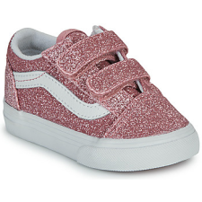 Vans Rövid szárú edzőcipők Old Skool V Rózsaszín 23 1/2 gyerek cipő
