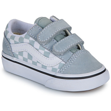 Vans Rövid szárú edzőcipők Old Skool V Szürke 23 1/2 gyerek cipő