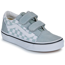 Vans Rövid szárú edzőcipők Old Skool V Szürke 27 1/2