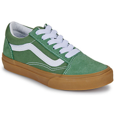 Vans Rövid szárú edzőcipők Old Skool Zöld 28