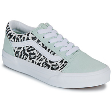 Vans Rövid szárú edzőcipők Old Skool Zöld 31
