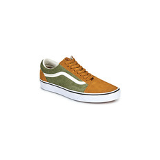 Vans Rövid szárú edzőcipők Old Skool Zöld 38