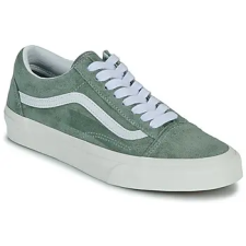 Vans Rövid szárú edzőcipők Old Skool Zöld 42 női cipő