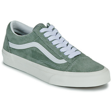 Vans Rövid szárú edzőcipők Old Skool Zöld 44