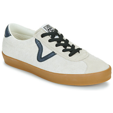 Vans Rövid szárú edzőcipők Sport Low Fehér 46