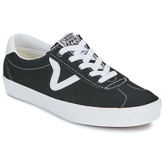 Vans Rövid szárú edzőcipők Sport Low Fekete 41