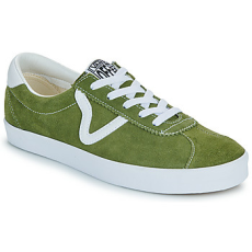 Vans Rövid szárú edzőcipők Sport Low Zöld 40
