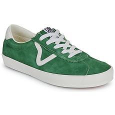 Vans Rövid szárú edzőcipők Sport Low Zöld 46