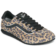 Vans Rövid szárú edzőcipők Super Lowpro Barna 39 női cipő