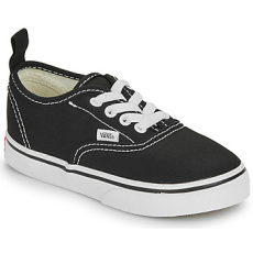 Vans Rövid szárú edzőcipők TD Authentic Elastic Lace Fekete 20