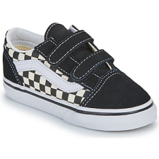 Vans Rövid szárú edzőcipők TD Old Skool V Fekete 18 gyerek cipő