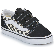 Vans Rövid szárú edzőcipők TD Old Skool V Fekete 26