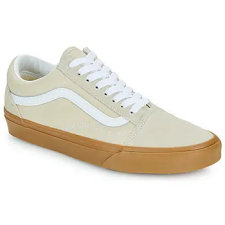 Vans Rövid szárú edzőcipők UA Old Skool Bézs 36 1/2 női cipő