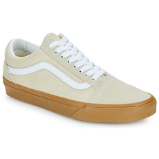 Vans Rövid szárú edzőcipők UA Old Skool Bézs 38