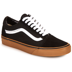 Vans Rövid szárú edzőcipők UA Old Skool Fekete 37