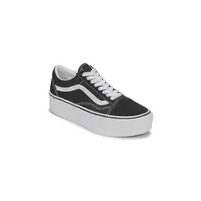 Vans Rövid szárú edzőcipők UA Old Skool Stackform Fekete 38 női cipő