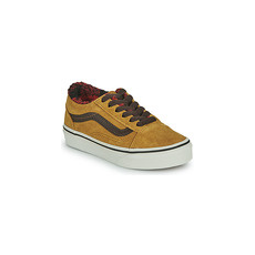 Vans Rövid szárú edzőcipők UY Old Skool Barna 29