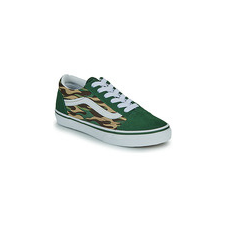 Vans Rövid szárú edzőcipők UY Old Skool Zöld 33 gyerek cipő