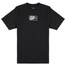 Vans Rövid ujjú pólók BLOCKED BOX SS TEE Fekete 12 / 14 Jahre