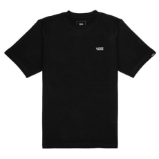 Vans Rövid ujjú pólók BY LEFT CHEST Fekete 12 / 14 Jahre