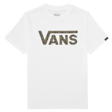 Vans Rövid ujjú pólók BY Vans Classic Boys Fehér 8 / 10 Jahre gyerek póló