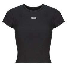 Vans Rövid ujjú pólók CAMERON TEE Fekete EU XS női póló