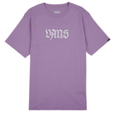 Vans Rövid ujjú pólók Daisy Break SS Lila 7 éves gyerek póló