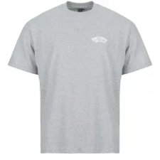 Vans Rövid ujjú pólók DOUBLE STANDARD SS TEE Szürke EU M férfi póló