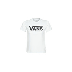 Vans Rövid ujjú pólók FLYING V CREW TEE Fehér EU S