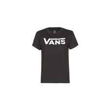 Vans Rövid ujjú pólók FLYING V CREW TEE Fekete EU S női póló
