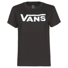 Vans Rövid ujjú pólók FLYING V CREW TEE Fekete EU XL női ruha