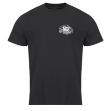 Vans Rövid ujjú pólók HOT LINES SS TEE Fekete EU M