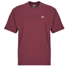 Vans Rövid ujjú pólók LEFT CHEST II LOOSE SS Bordó EU L