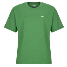 Vans Rövid ujjú pólók LEFT CHEST II LOOSE SS FAIRWAY Zöld EU L férfi póló