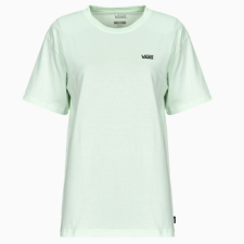 Vans Rövid ujjú pólók LEFT CHEST LOGO TEE EM Zöld EU S női póló