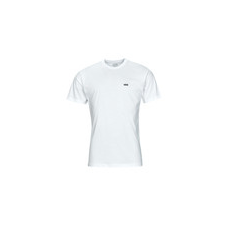 Vans Rövid ujjú pólók LEFT CHEST LOGO TEE Fehér EU XS férfi póló