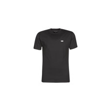 Vans Rövid ujjú pólók LEFT CHEST LOGO TEE Fekete EU L férfi póló