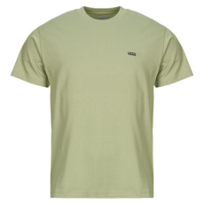 Vans Rövid ujjú pólók LEFT CHEST SS Zöld EU XL