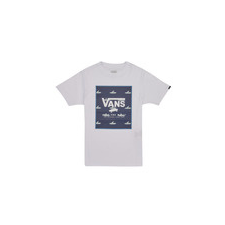 Vans Rövid ujjú pólók PRINT BOX BOYS Kék 12 / 14 Jahre gyerek póló