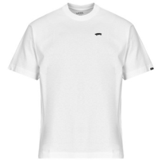 Vans Rövid ujjú pólók SALTON LOOSE SS Fehér EU XL