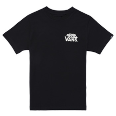 Vans Rövid ujjú pólók Sneaky SS Fekete 8 / 10 Jahre