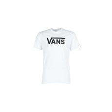 Vans Rövid ujjú pólók VANS CLASSIC Fehér EU XXL