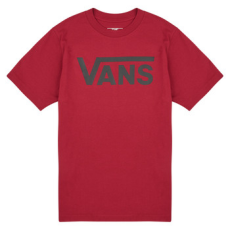 Vans Rövid ujjú pólók Vans Classic Piros 8 / 10 Jahre