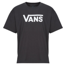 Vans Rövid ujjú pólók VANS CLASSIC SS TEE Fekete EU L
